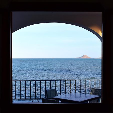 Aldeas Taray Admer 003 La Manga del Mar Menor Esterno foto