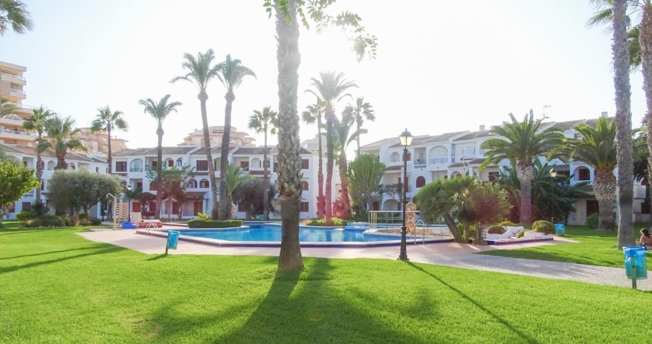 Aldeas Taray Admer 003 La Manga del Mar Menor Esterno foto