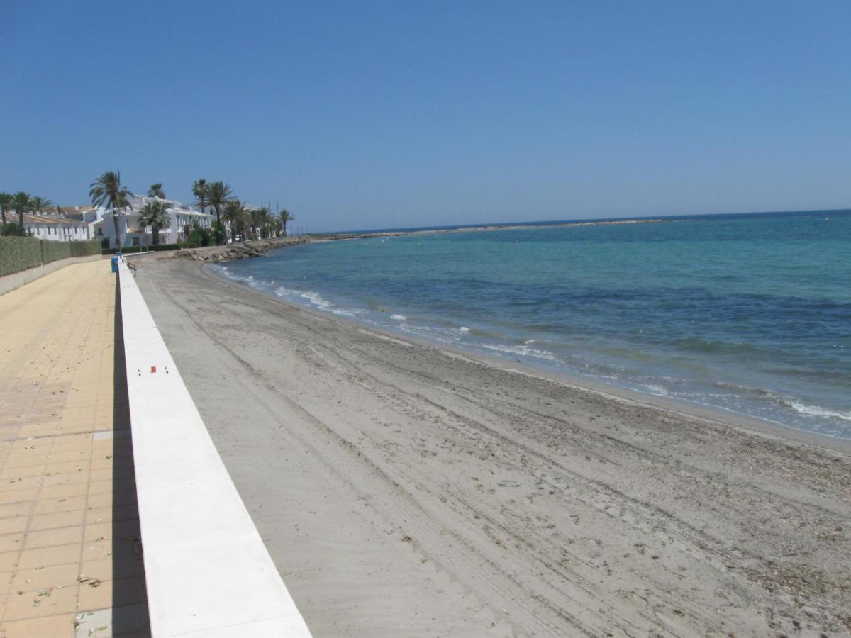 Aldeas Taray Admer 003 La Manga del Mar Menor Esterno foto