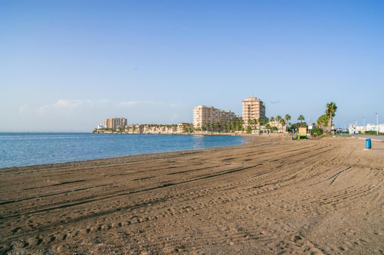 Aldeas Taray Admer 003 La Manga del Mar Menor Esterno foto