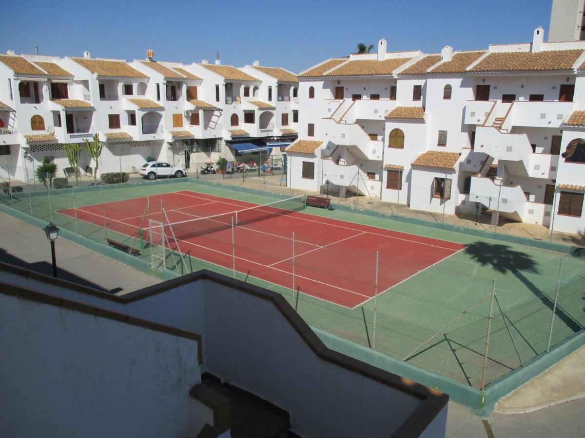 Aldeas Taray Admer 003 La Manga del Mar Menor Esterno foto