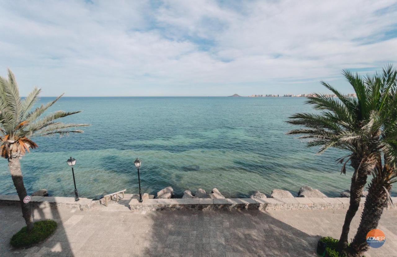 Aldeas Taray Admer 003 La Manga del Mar Menor Esterno foto