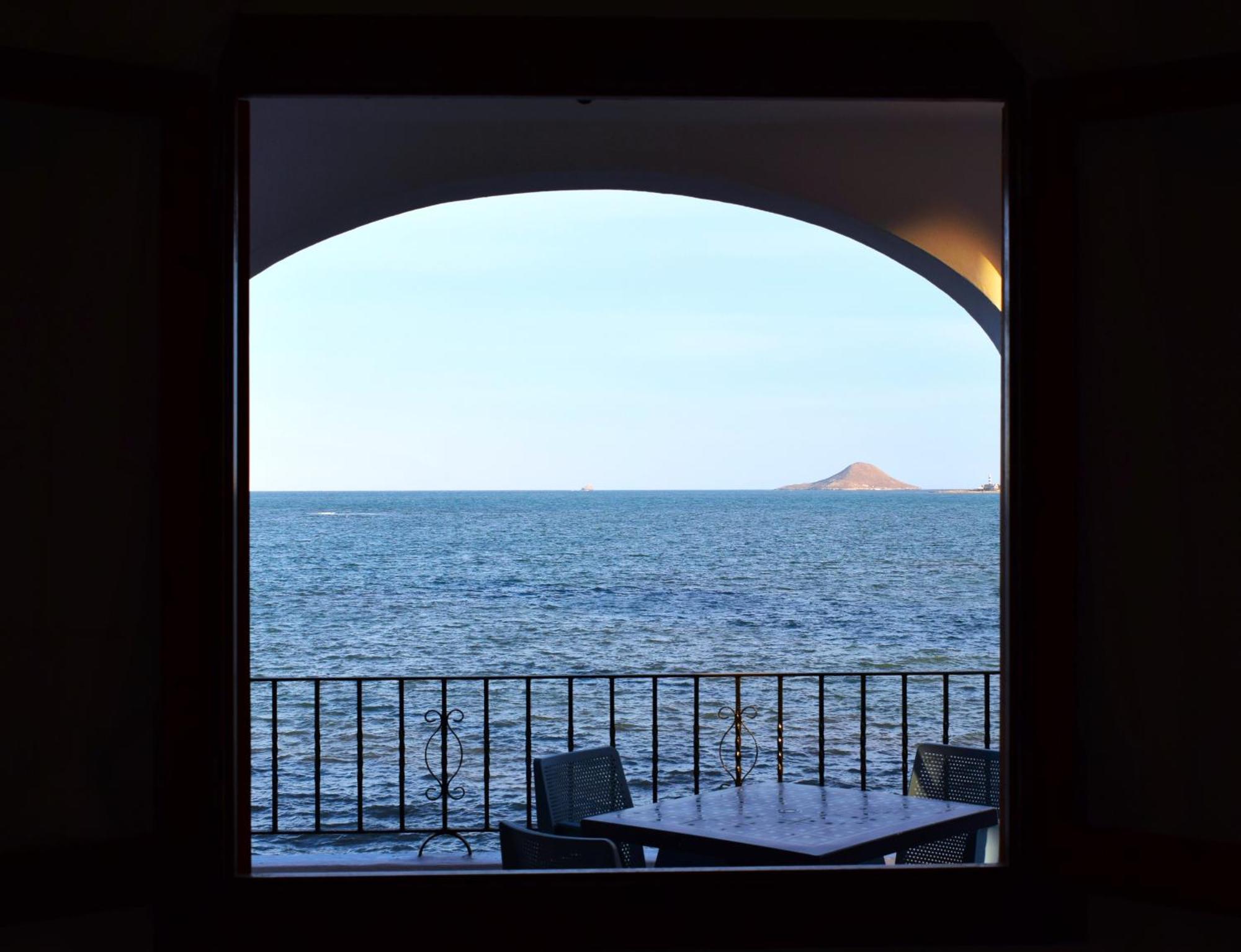 Aldeas Taray Admer 003 La Manga del Mar Menor Esterno foto